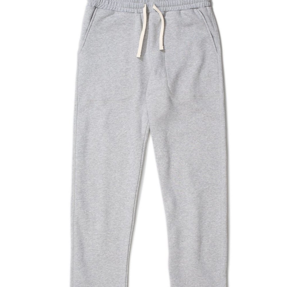 NORSE PROJECTS Grey Falun Classic Lounge Pants
